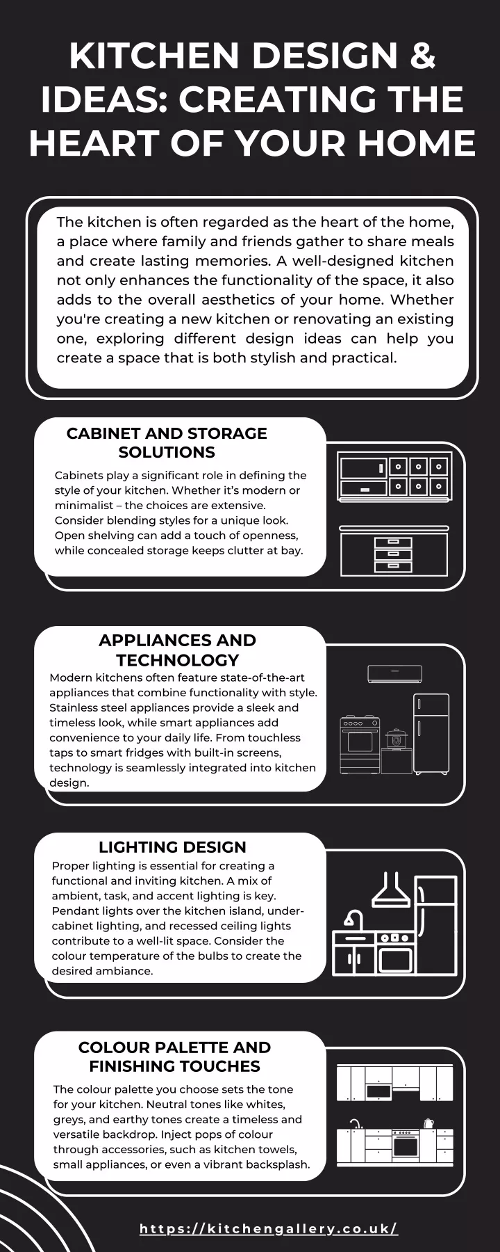 kitchen design ideas creating the heart of your