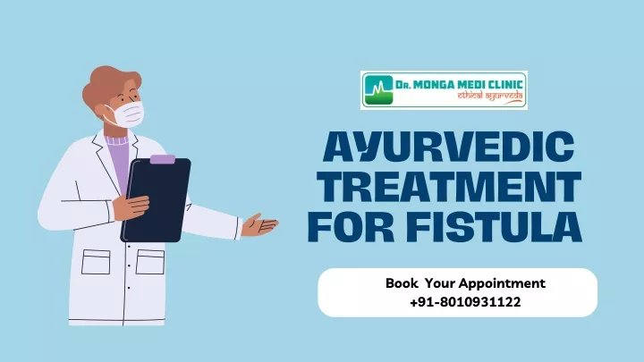 ayurvedic treatment for fistula