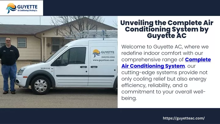 unveiling the complete air conditioning system