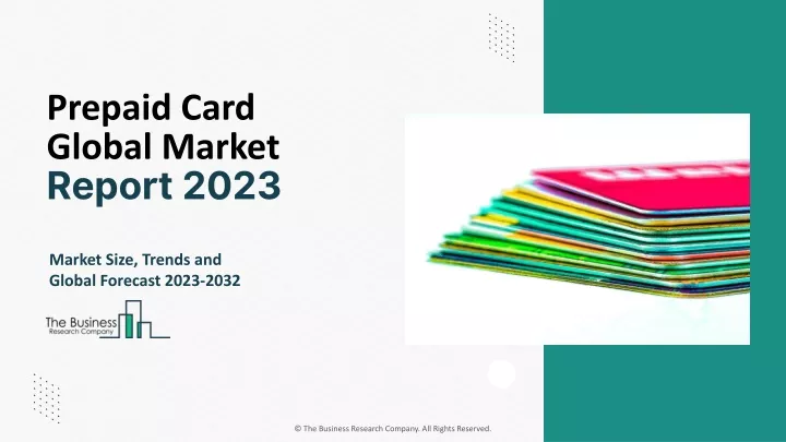 prepaid card global market report 2023
