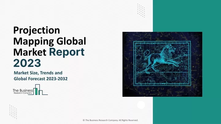projection mapping global market report 2023