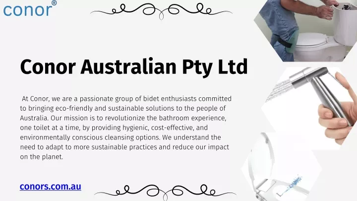 conor australian pty ltd