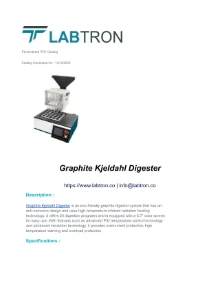 personalized pdf catalog