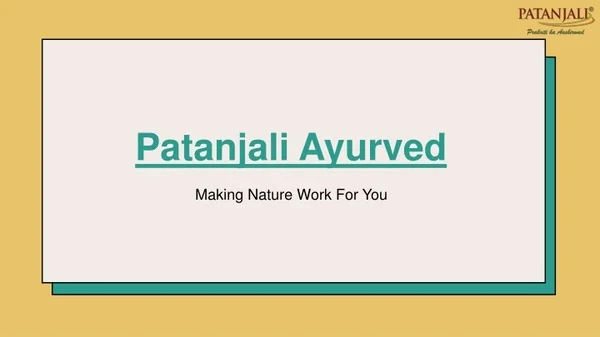 Buy Now Ayurvedic BP Medicine Available At an Affordable Price