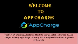 App Charge Seamless Connectivity with Type 2 Connector Socket