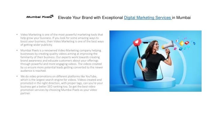 elevate your brand with exceptional digital marketing services in mumbai