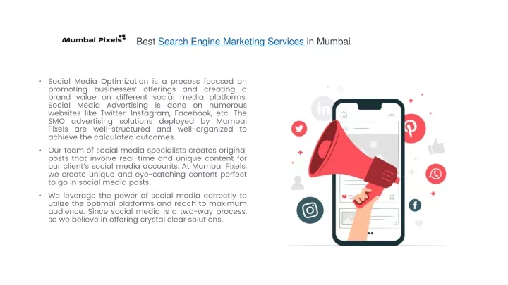 best search engine marketing services in mumbai