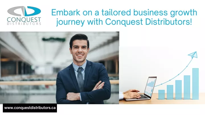 embark on a tailored business growth journey with