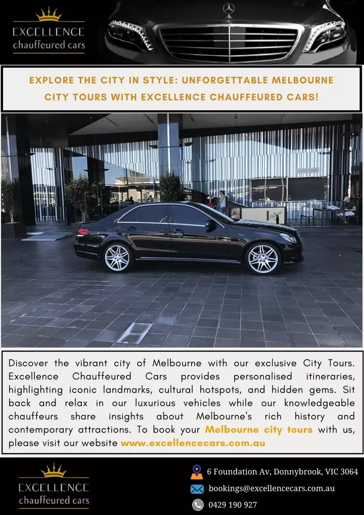 explore the city in style unforgettable melbourne