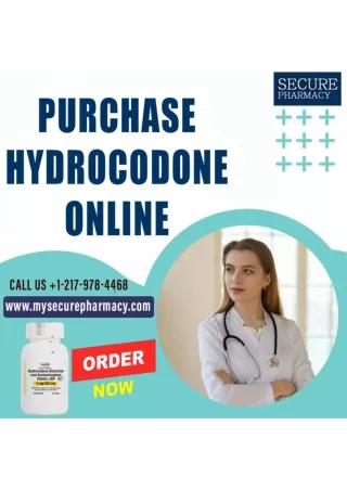 Order Hydrocodone online in the USA | buy hydrocodone watson