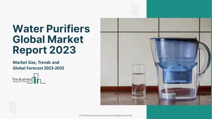 water purifiers global market report 2023