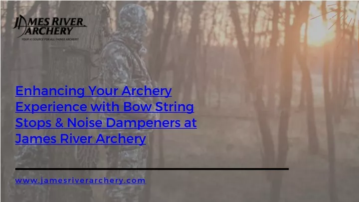 enhancing your archery experience with bow string