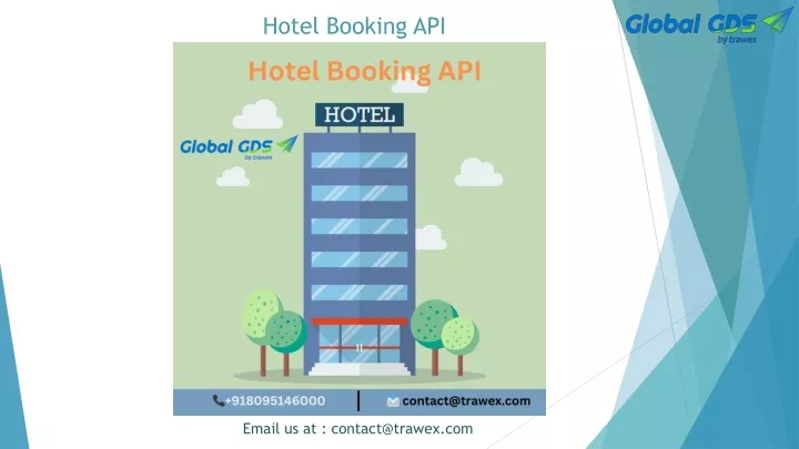 hotel booking api