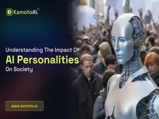 Understanding the Impact of AI Personalities on Society