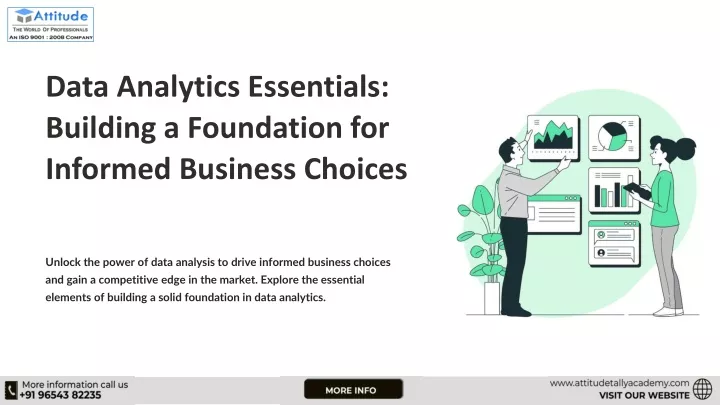 data analytics essentials building a foundation