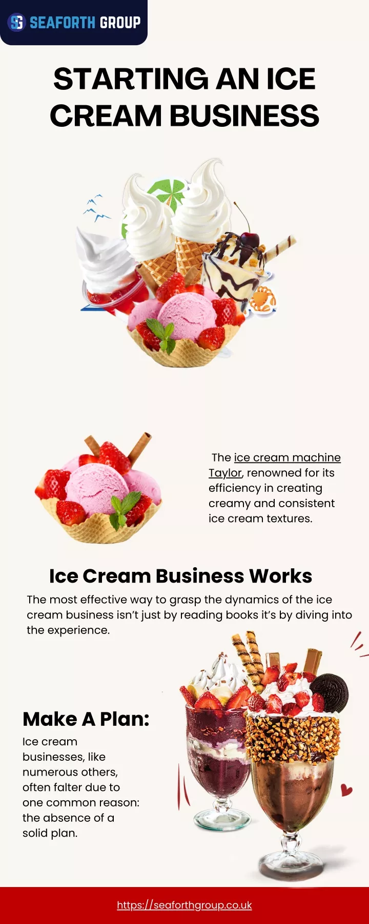 starting an ice cream business