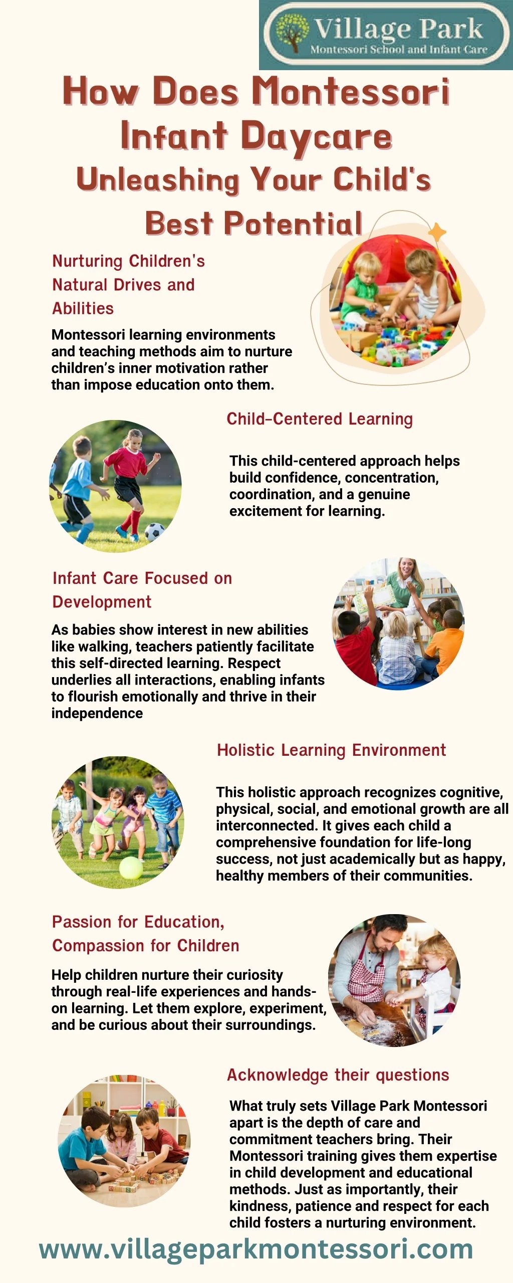 PPT - Montessori Infant Care Focused on Child Development PowerPoint ...
