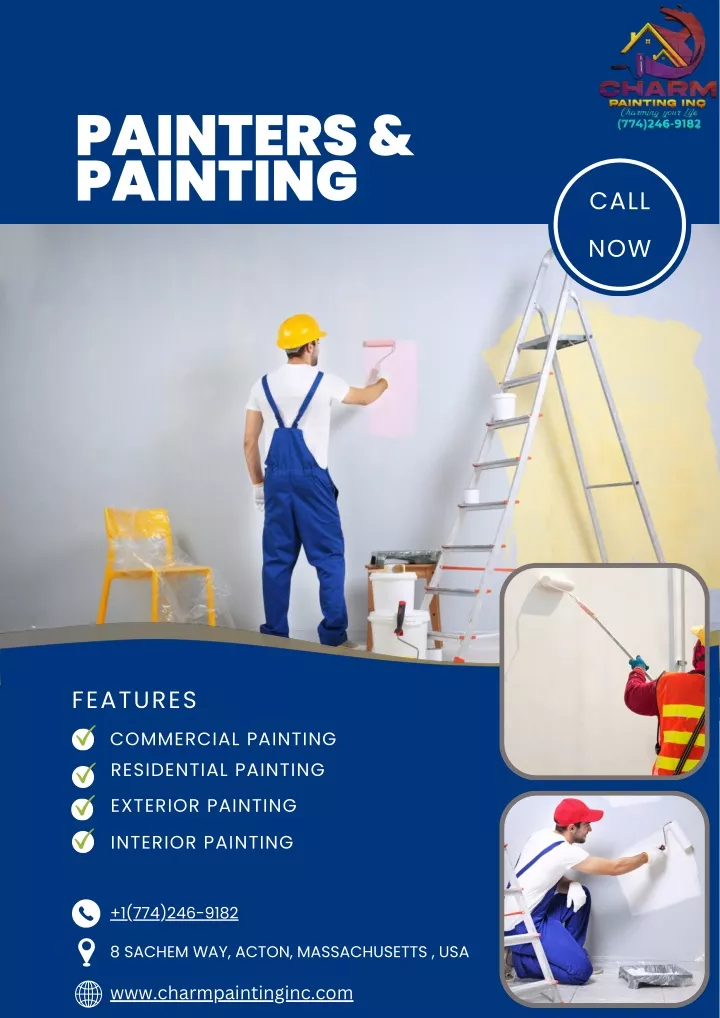 painters painting
