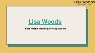 Captured Elegance Premier Austin Wedding Photographer