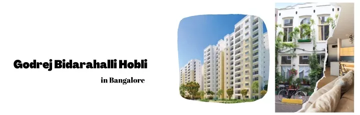 godrej bidarahalli hobli