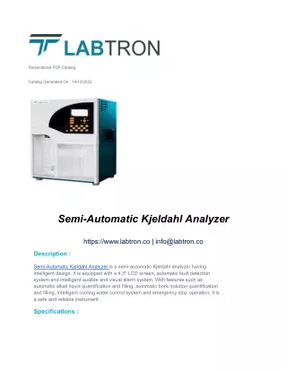 personalized pdf catalog