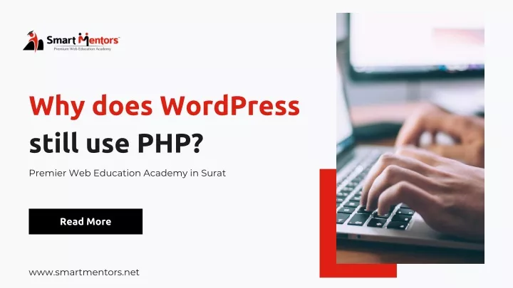 why does wordpress still use php