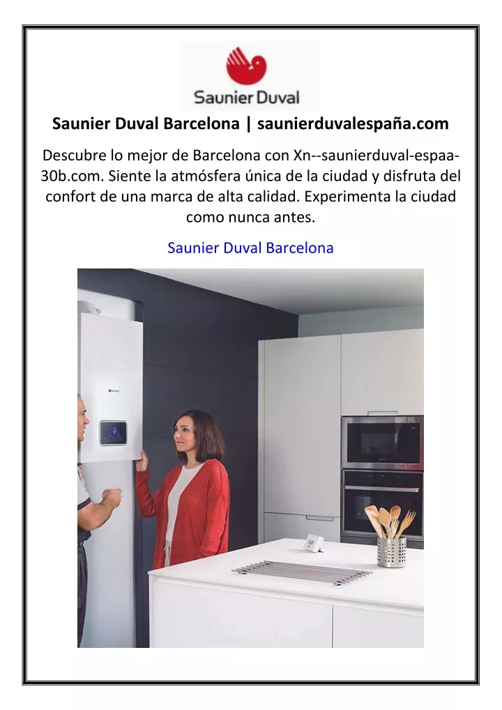 saunier duval barcelona saunierduvalespa a com