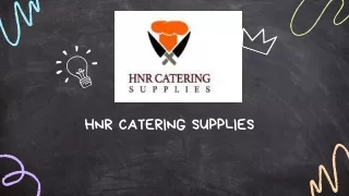 Hnrcateringsupplies