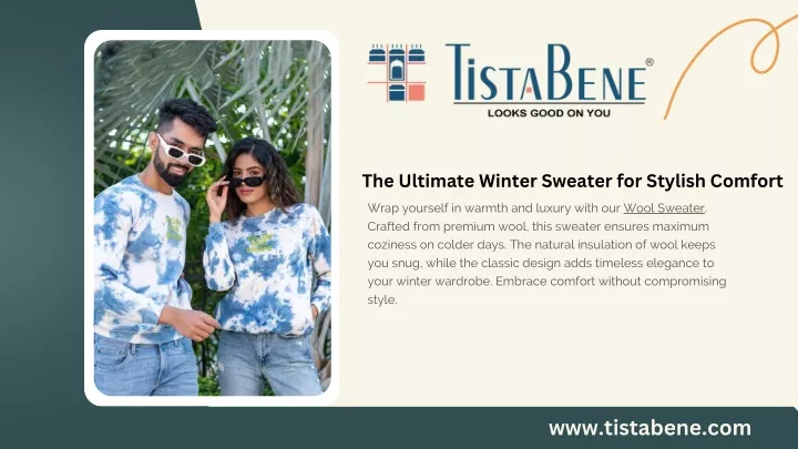 the ultimate winter sweater for stylish comfort