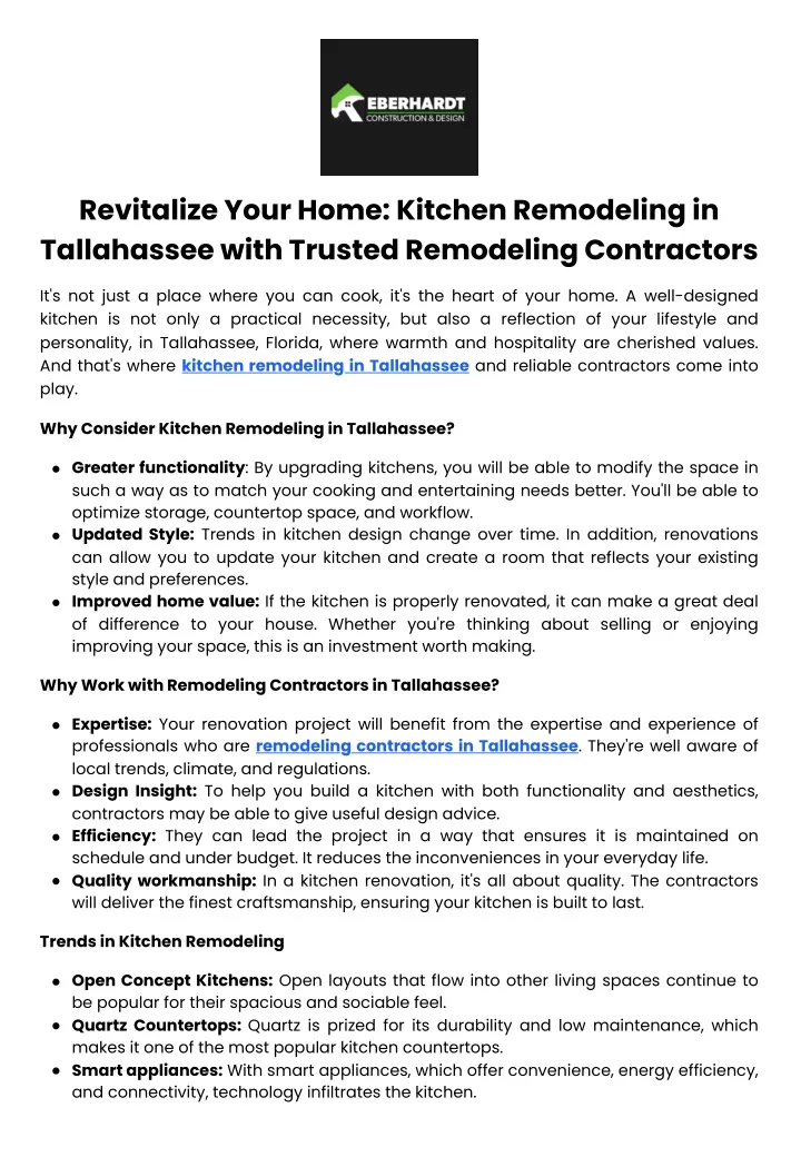 revitalize your home kitchen remodeling
