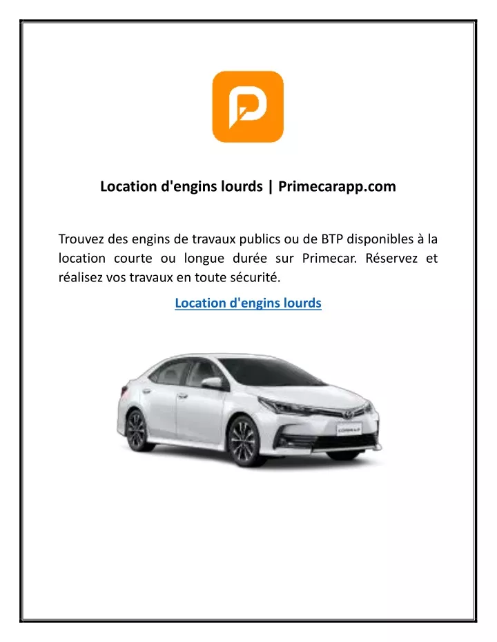 location d engins lourds primecarapp com