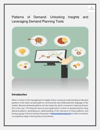 patterns of demand unlocking insights