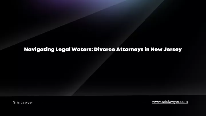 navigating legal waters divorce attorneys