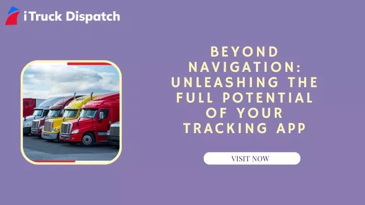 beyond navigation unleashing the full potential