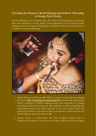 unveiling the elegance bridal makeup and eyebrow