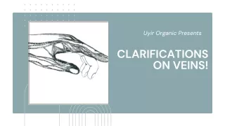 uyir organic presents