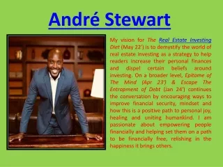 André Stewart PPT