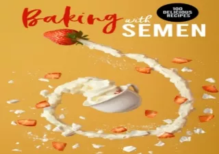 Download⚡️ Cooking With Semen: Funny Gag Gift Blank Notebook To Prank Your Friends