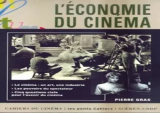 [PDF]❤️DOWNLOAD⚡️ Cinéma - nouvelle édition