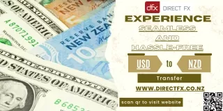 Expеriеncе Sеamlеss and Hassle-Free USD to NZD Transfеrs Dirеct FX