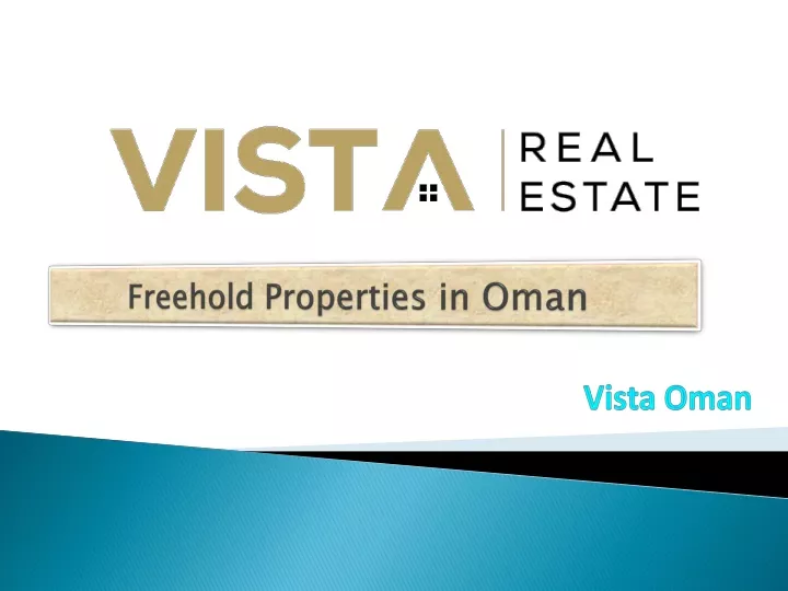 freehold properties in oman