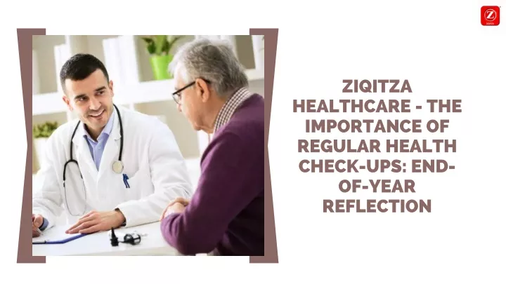 ziqitza healthcare the importance of regular