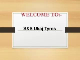welcome to