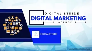 digital stride