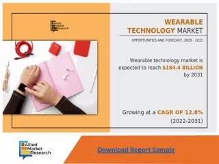 download report sample