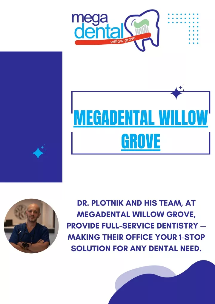 megadental willow grove