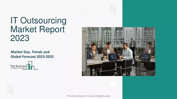 it outsourcing market report 2023
