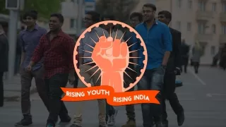 Rising Youth Rising India initiative led by Mr. Atul Malikram