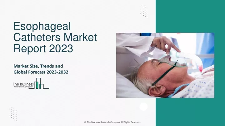 esophageal catheters market report 2023