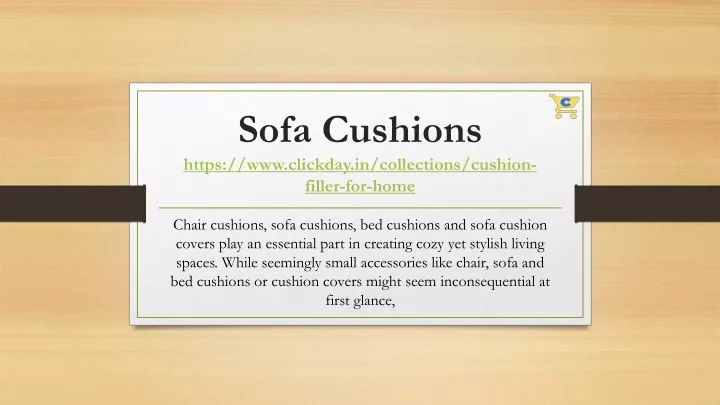 sofa cushions https www clickday in collections